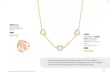 Honey Fashion Accessories catalogue Page 13