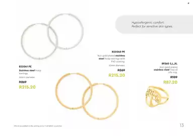 Honey Fashion Accessories catalogue Page 15