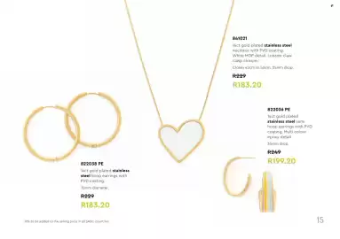 Honey Fashion Accessories catalogue Page 17