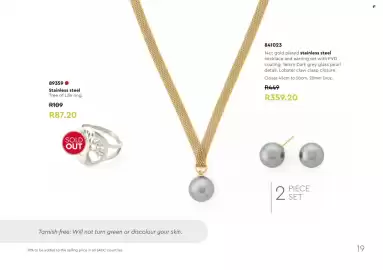 Honey Fashion Accessories catalogue Page 21