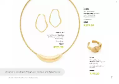 Honey Fashion Accessories catalogue Page 23