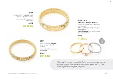 Honey Fashion Accessories catalogue Page 25