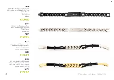 Honey Fashion Accessories catalogue Page 26