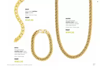 Honey Fashion Accessories catalogue Page 29