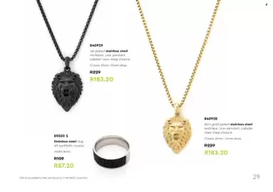 Honey Fashion Accessories catalogue Page 31