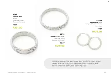 Honey Fashion Accessories catalogue Page 5