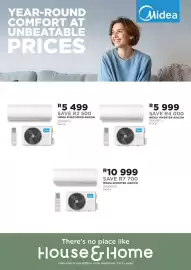 House & Home catalogue Page 1