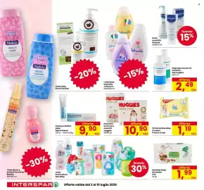 Volantino Interspar | Tutta la bellezza dell’estate Pagina 12