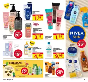 Volantino Interspar | Tutta la bellezza dell’estate Pagina 13