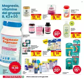 Volantino Interspar | Tutta la bellezza dell’estate Pagina 14