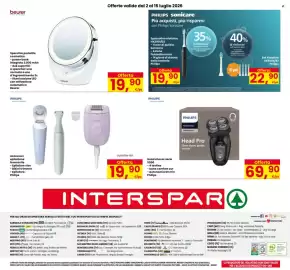 Volantino Interspar | Tutta la bellezza dell’estate Pagina 16
