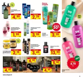 Volantino Interspar | Tutta la bellezza dell’estate Pagina 3
