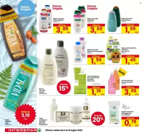 Volantino Interspar | Tutta la bellezza dell’estate Pagina 4