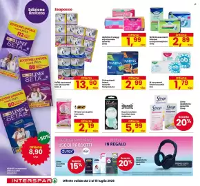 Volantino Interspar | Tutta la bellezza dell’estate Pagina 6