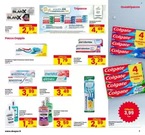 Volantino Interspar | Tutta la bellezza dell’estate Pagina 7