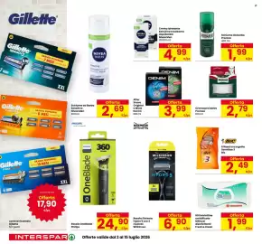 Volantino Interspar | Tutta la bellezza dell’estate Pagina 8