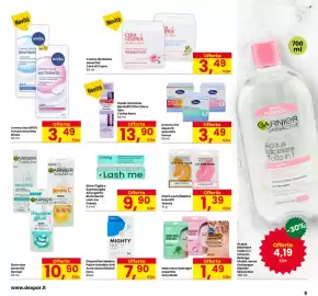 Volantino Interspar | Tutta la bellezza dell’estate Pagina 9