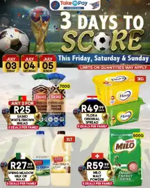 Take 'n Pay catalogue Page 1