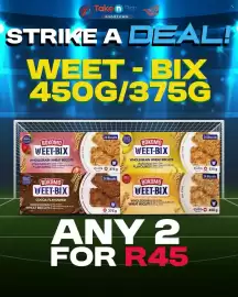 Take 'n Pay catalogue Page 2