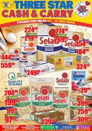 Three Star Cash and Carry catalogue Page 3
