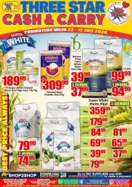 Three Star Cash and Carry catalogue Page 4
