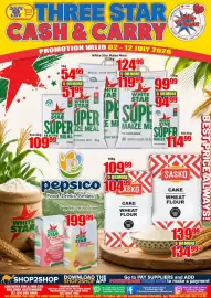 Three Star Cash and Carry catalogue Page 5