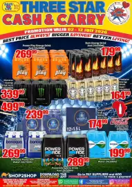 Three Star Cash and Carry catalogue Page 6