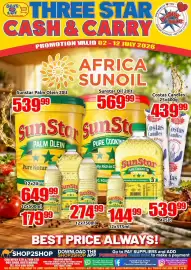 Three Star Cash and Carry catalogue Page 7