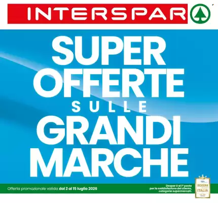 Interspar (valido fino al 15-07)
