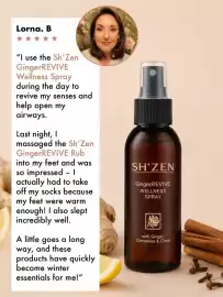 Sh'Zen catalogue Page 1
