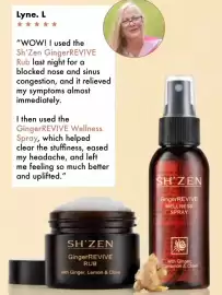 Sh'Zen catalogue Page 3