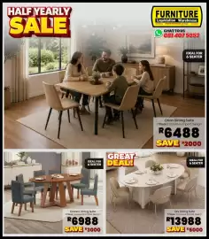 Furniture Liquidation Warehouse catalogue Page 10