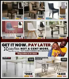 Furniture Liquidation Warehouse catalogue Page 11