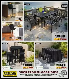 Furniture Liquidation Warehouse catalogue Page 12