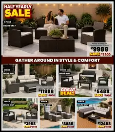 Furniture Liquidation Warehouse catalogue Page 13