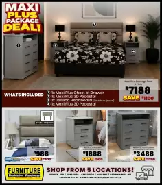 Furniture Liquidation Warehouse catalogue Page 15