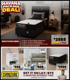 Furniture Liquidation Warehouse catalogue Page 17