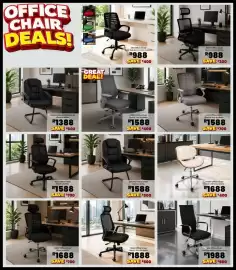 Furniture Liquidation Warehouse catalogue Page 19
