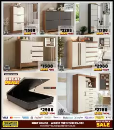 Furniture Liquidation Warehouse catalogue Page 21
