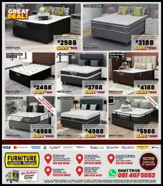 Furniture Liquidation Warehouse catalogue Page 22