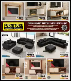 Furniture Liquidation Warehouse catalogue Page 4
