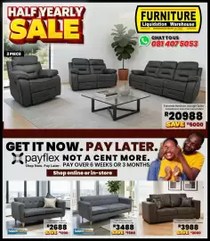 Furniture Liquidation Warehouse catalogue Page 5