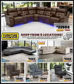 Furniture Liquidation Warehouse catalogue Page 6
