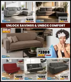 Furniture Liquidation Warehouse catalogue Page 9