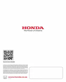 Honda catalogue Page 11