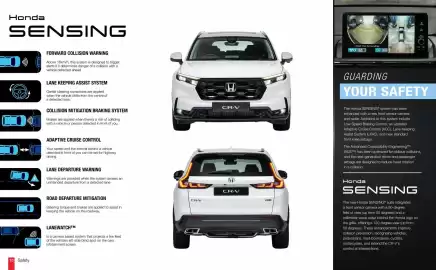 Honda catalogue Page 6