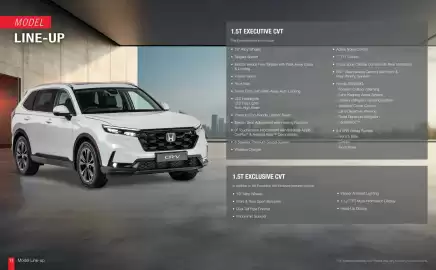 Honda catalogue Page 7