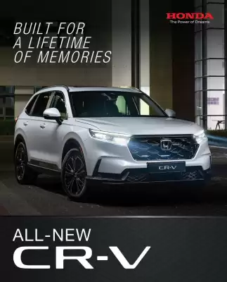 Honda (valid until 17-07)