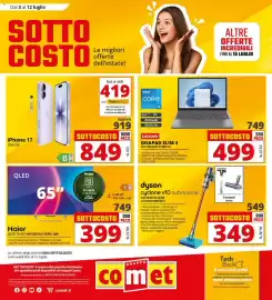 Volantino Comet Pagina 1