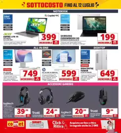 Volantino Comet Pagina 12